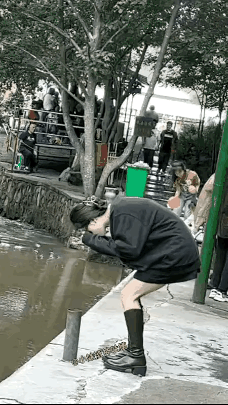 有趣的小姐姐万里挑一。