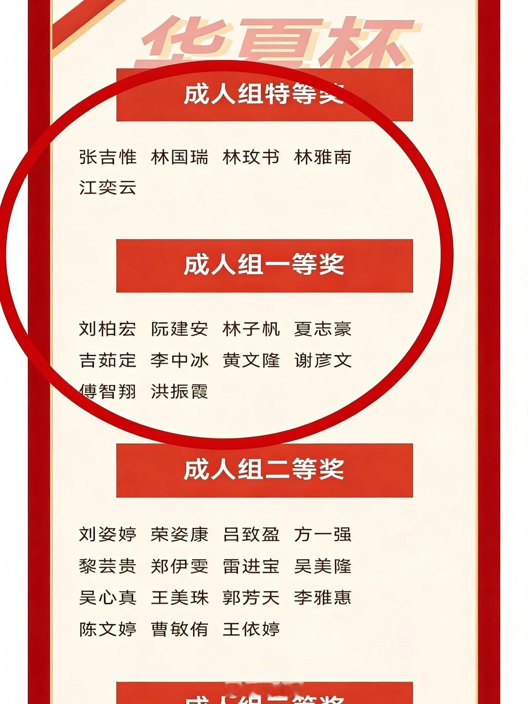 收了报名费不想发奖金怎么办？“华夏杯”全国书法大赛（野鸡比赛）搞了一个骚操作--