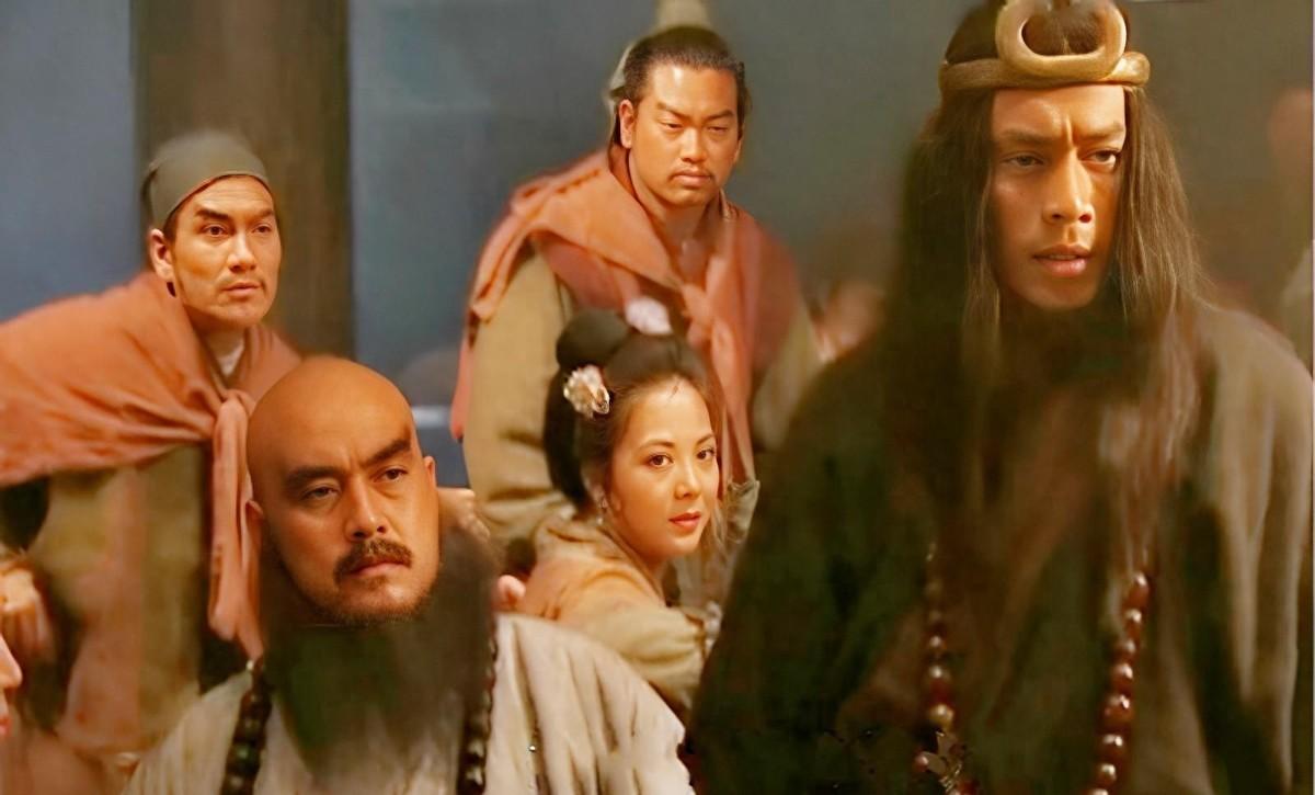 透过五场恶战剖析，卢俊义与鲁智深并非无敌，梁山头号高手真正是谁呢？1120年初