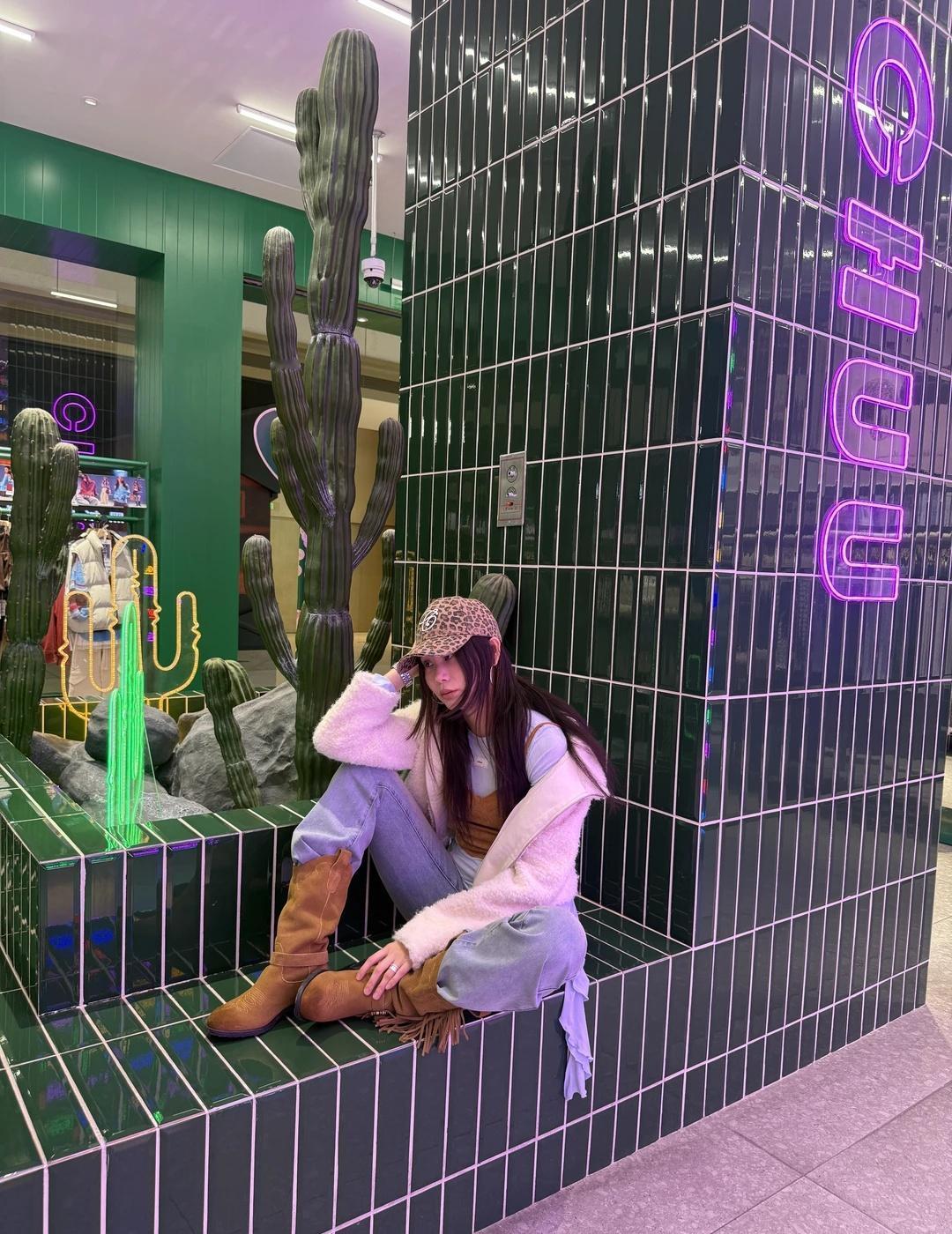 CHUU你真的是…太好拍了吧！逛街日发现chuu上了好多新品果断试了三套 