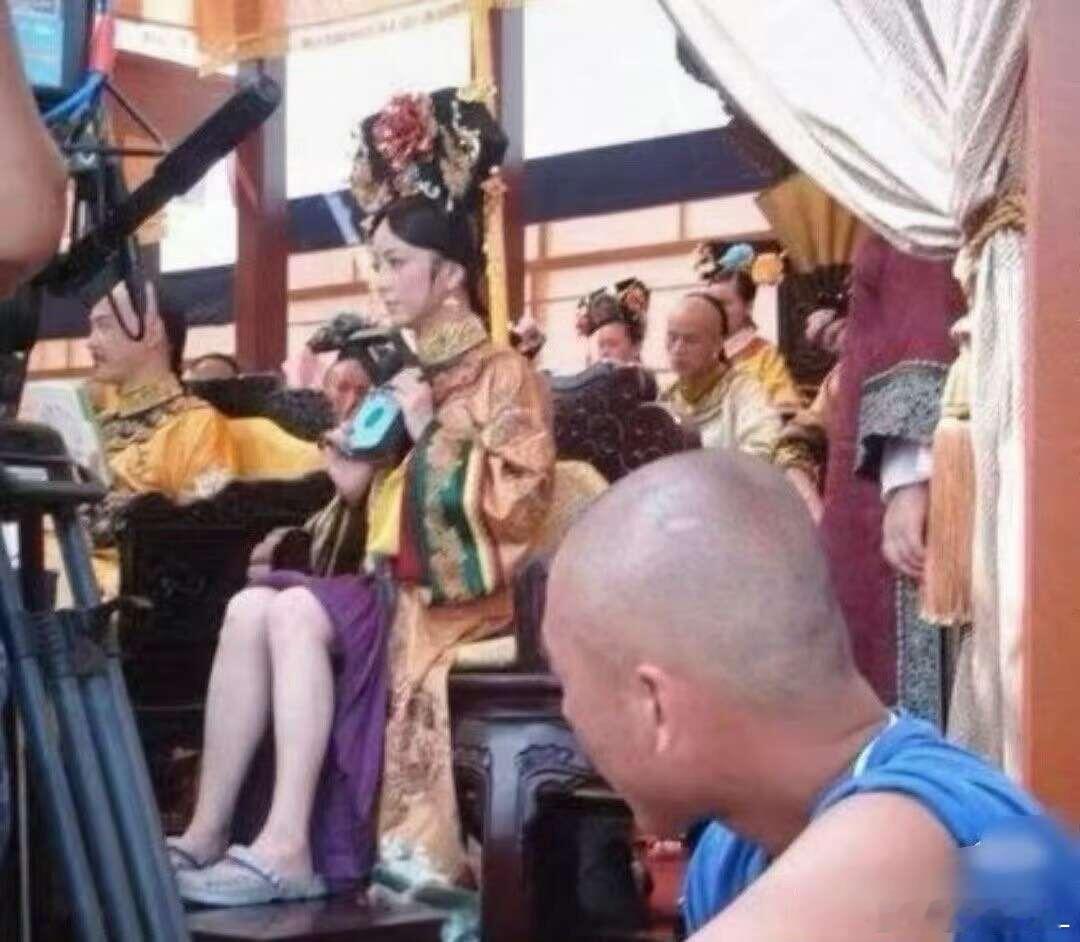 不是..我真的想知道古人夏天是怎么度过的？