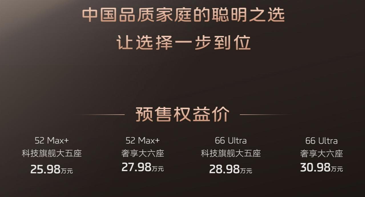 智己LS8，预售价25.98万～30.98万，能不能打？尺寸5085mm×2