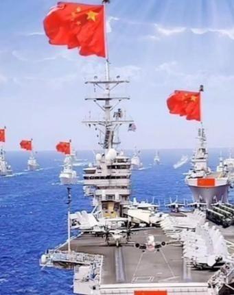 中日冲突逼近红线！中日战争爆发近在眉睫，如果战争真的爆发了，那么大概率没有国家会