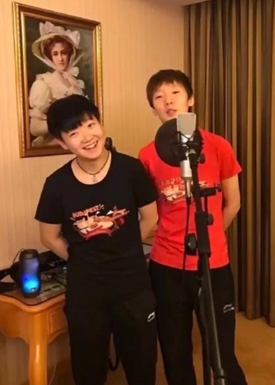 我们如何定义一段健康的、伟大的竞争关系？最近老刷到一个说法，说女乒没有双子星，只