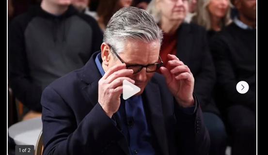 英首相斯塔默拒绝辞职！据路透社9日报道，英国首相斯塔默当天向其幕僚发表动员讲话