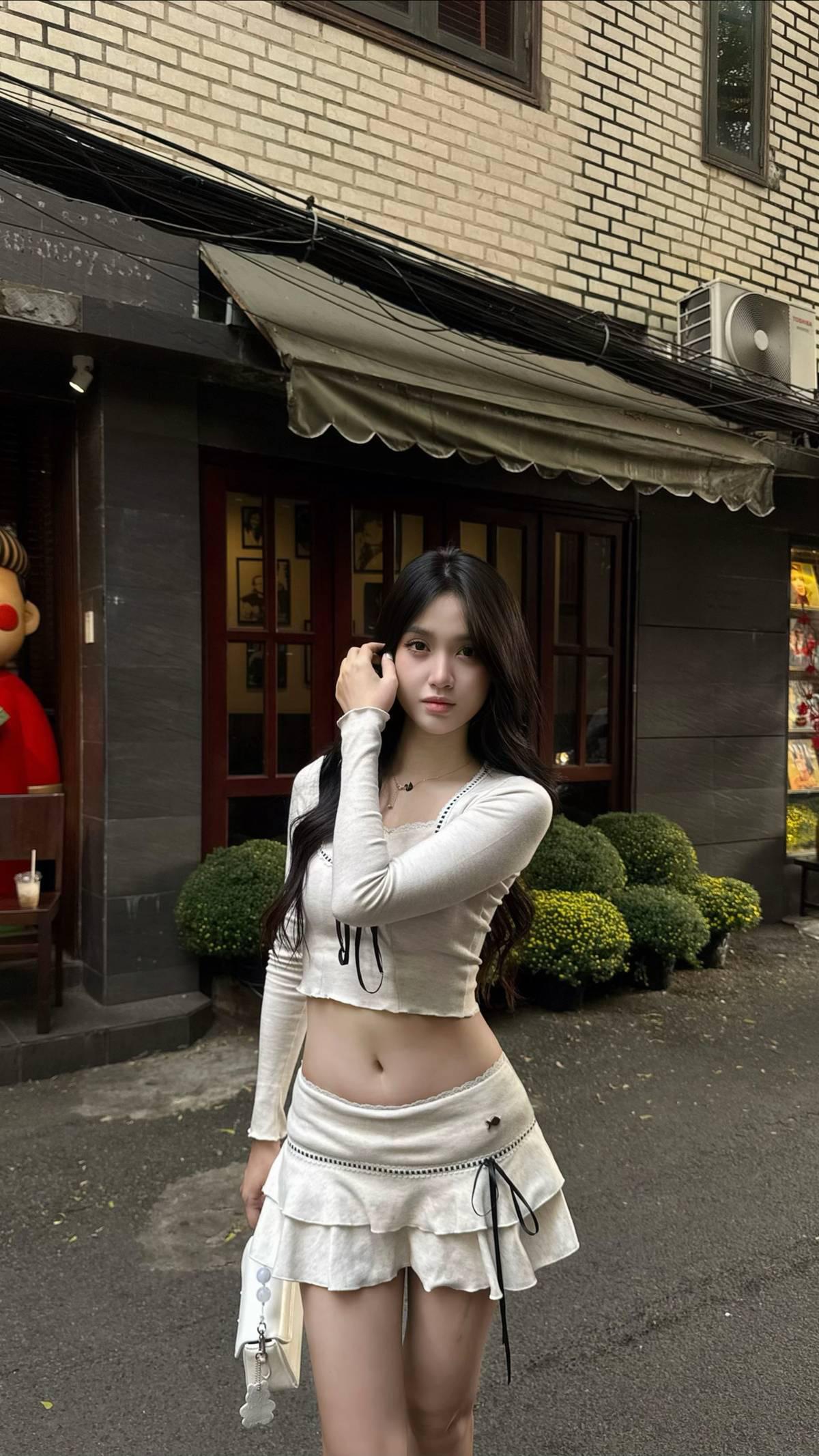 什么样的穿搭可以成为气质女神?