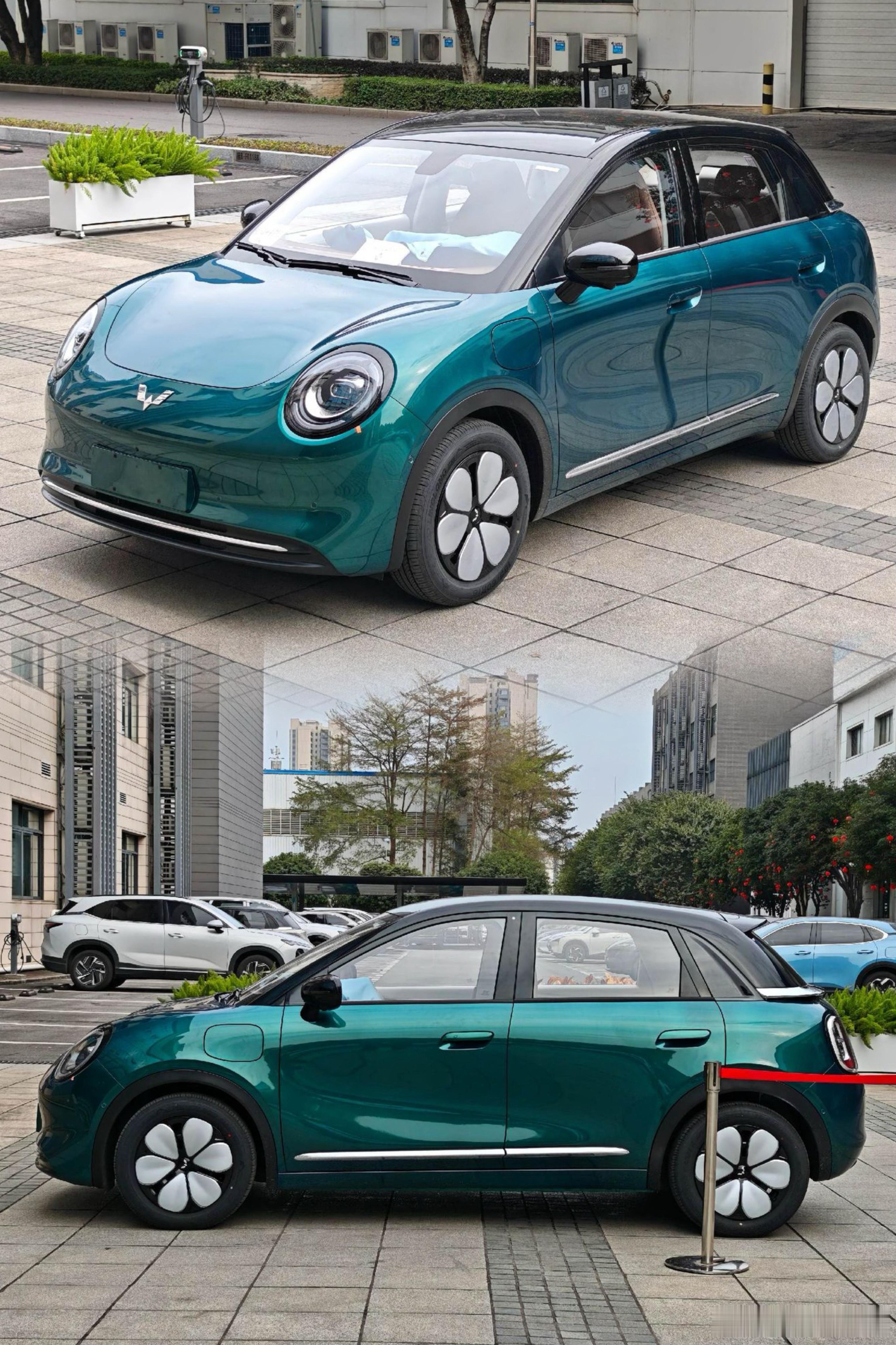 五菱缤果家族又将迎来新品「五菱缤果Pro」，此前系列车型包括:缤果、缤果Plu