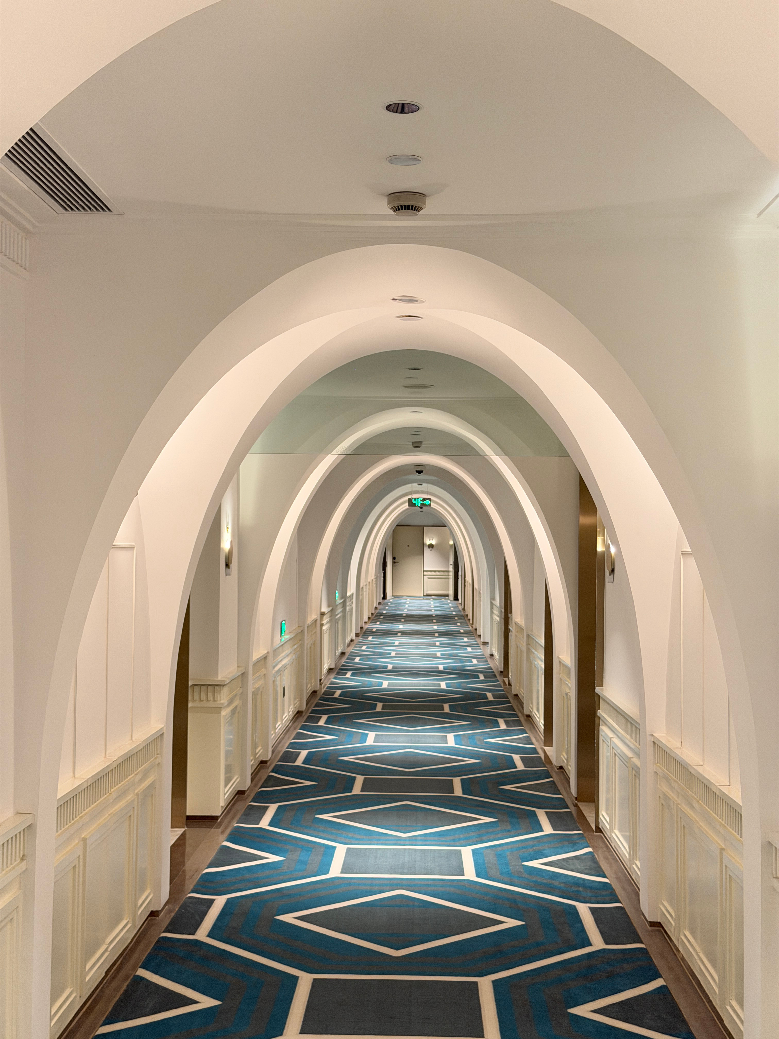 挺温馨的一家酒店～[比心]​​​