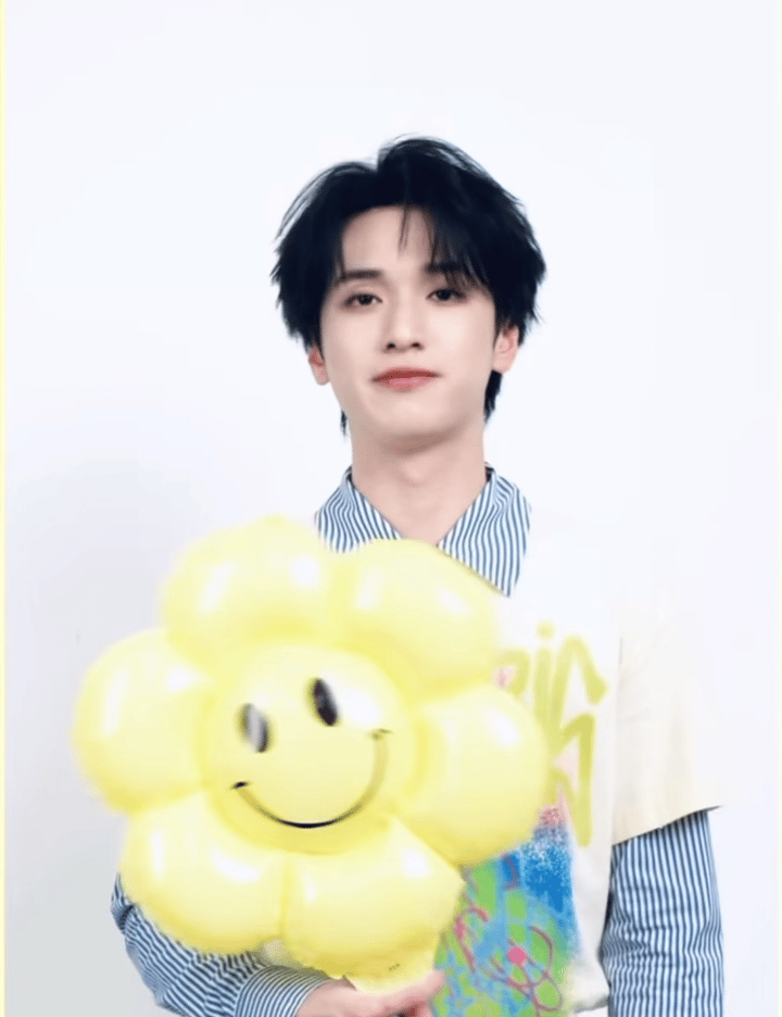 好温柔呀哥哥🥹