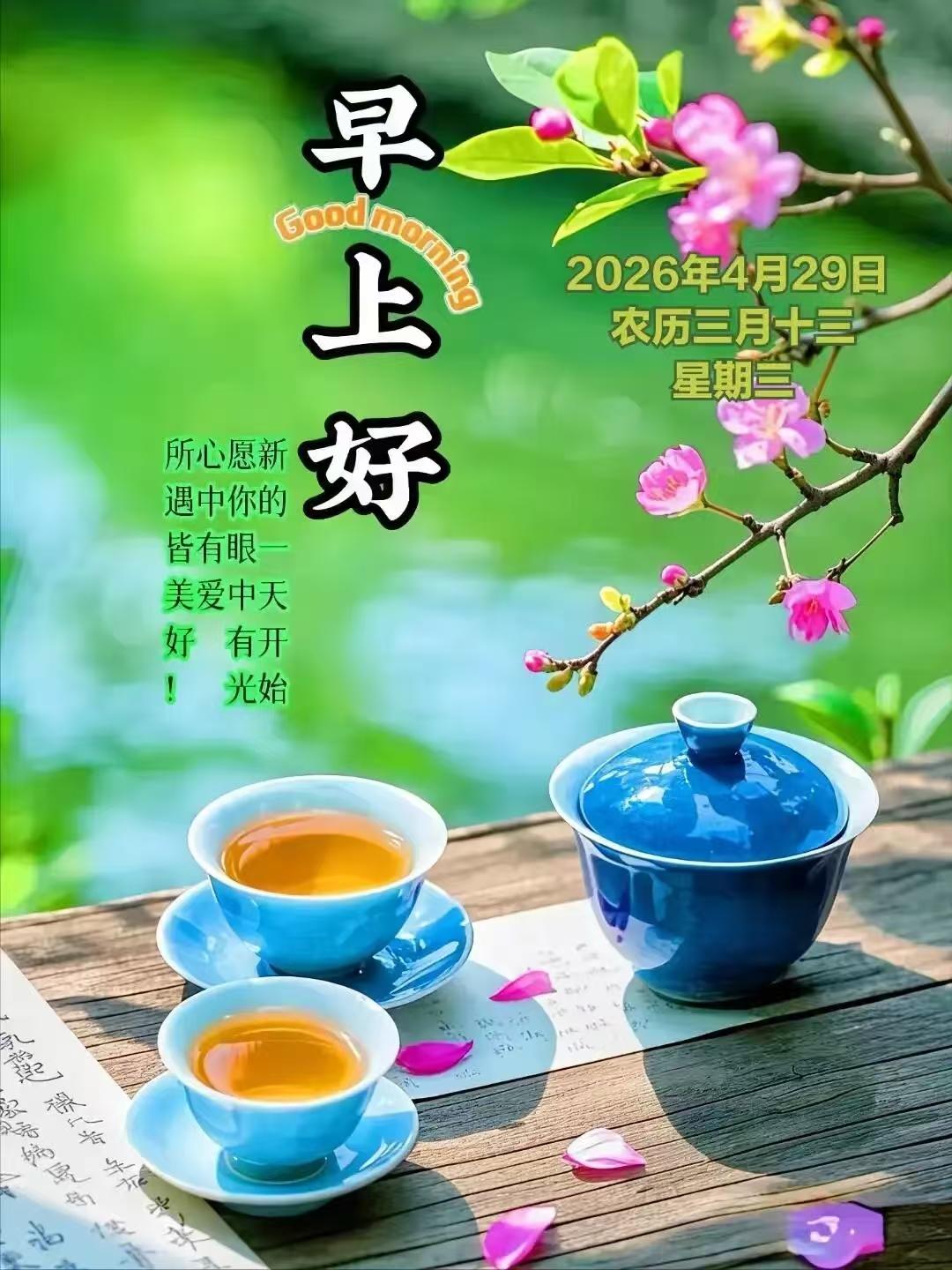 日子不必太满，留一份空白，让心灵呼吸；生活不必太快，存一份惬意，让幸福栖息。以温