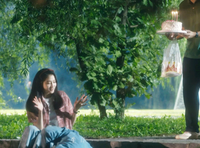 黄景瑜关晓彤看这段都红温了/电视剧岁月有情时东化厂三大只也终于来到了高考这个分