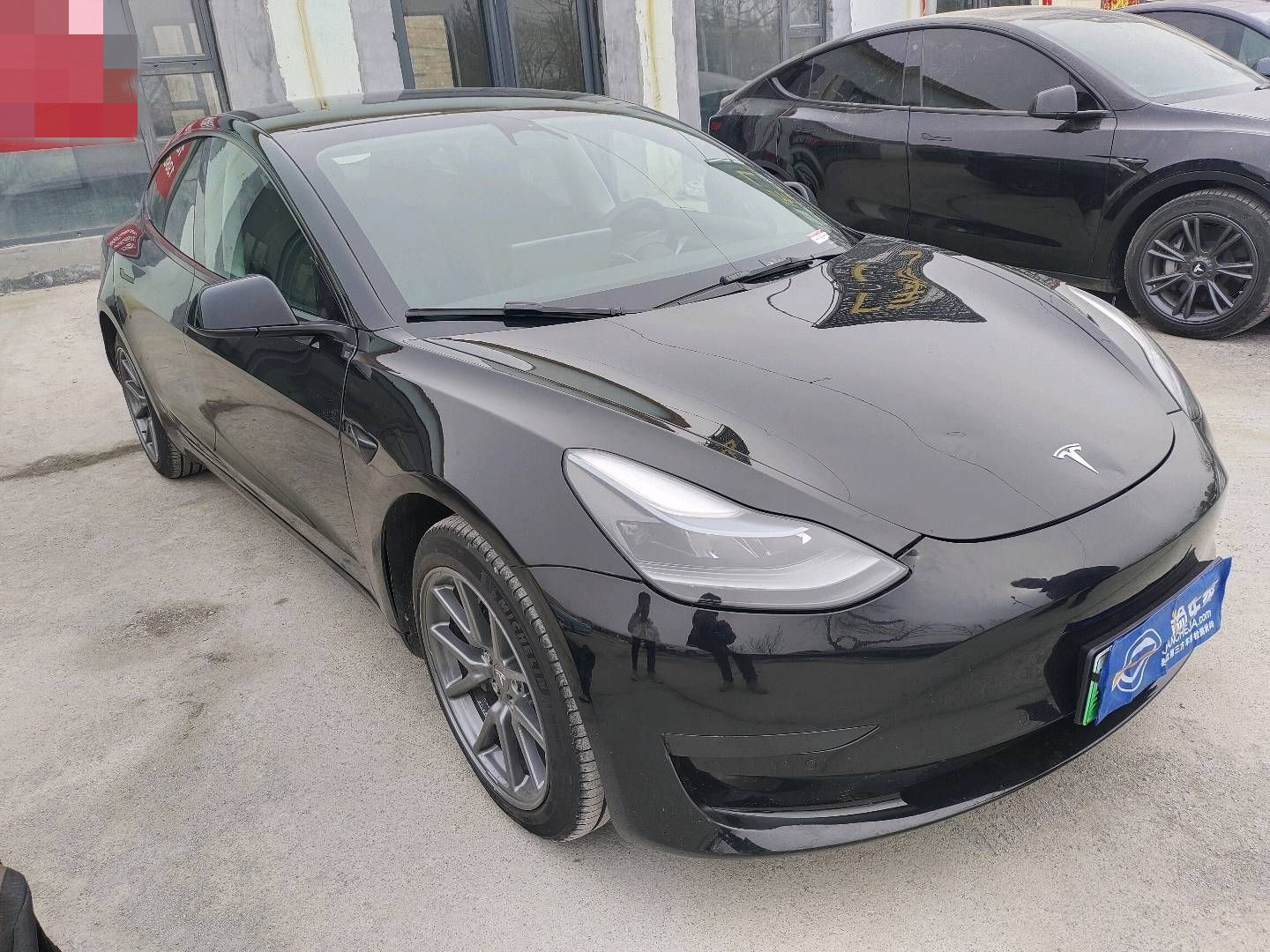 只跑了3000公里的特斯拉Model3，只卖14万，这回是真捡漏了吧？前天，