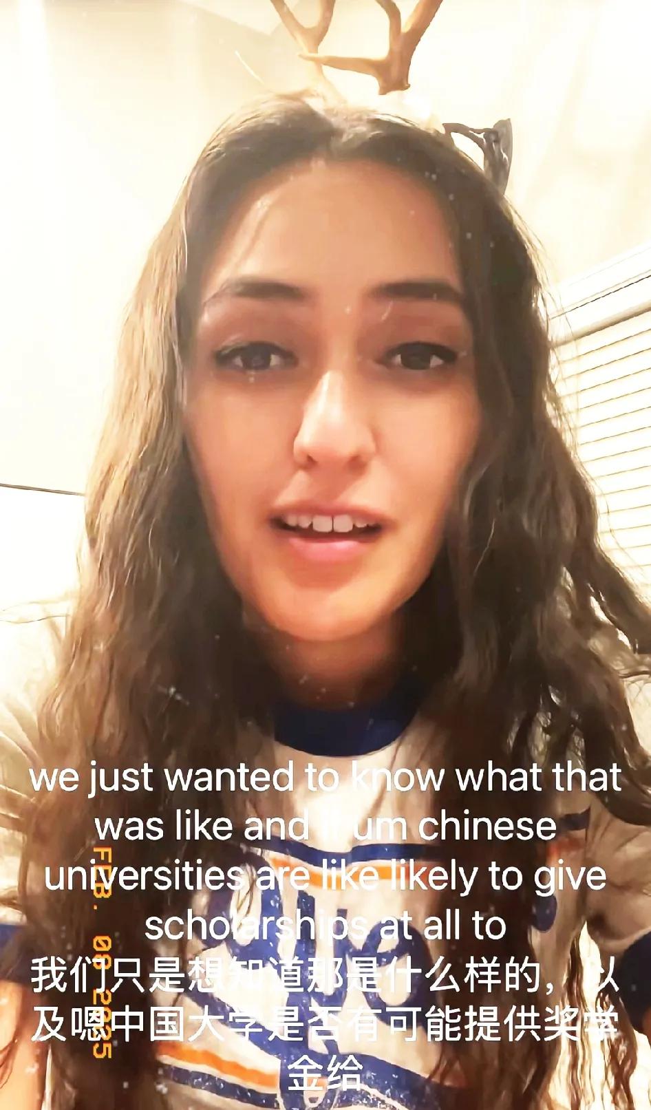 中国变成美国人向往的世界？一位美国女子上小红书，态度诚恳的请教中国网友，一个关于