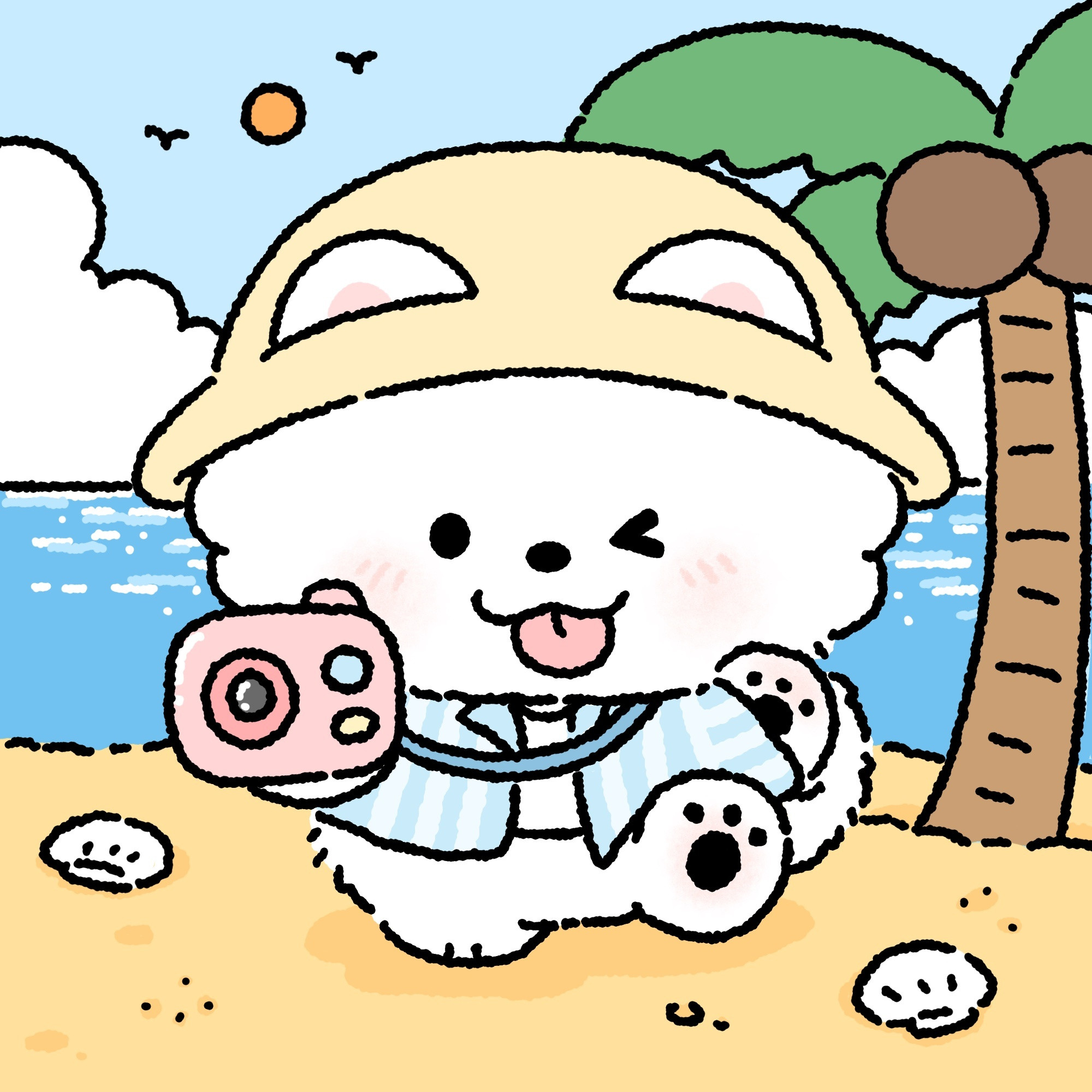 请给我出片～( ¤̴̶̷̤́ ‧̫̮ ¤̴̶̷̤̀ )春日企画头像
