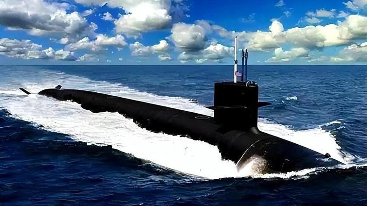 095型攻击型核潜艇目前已经进入全速批量建造阶段，是中国水下核力量实现代际跨越的