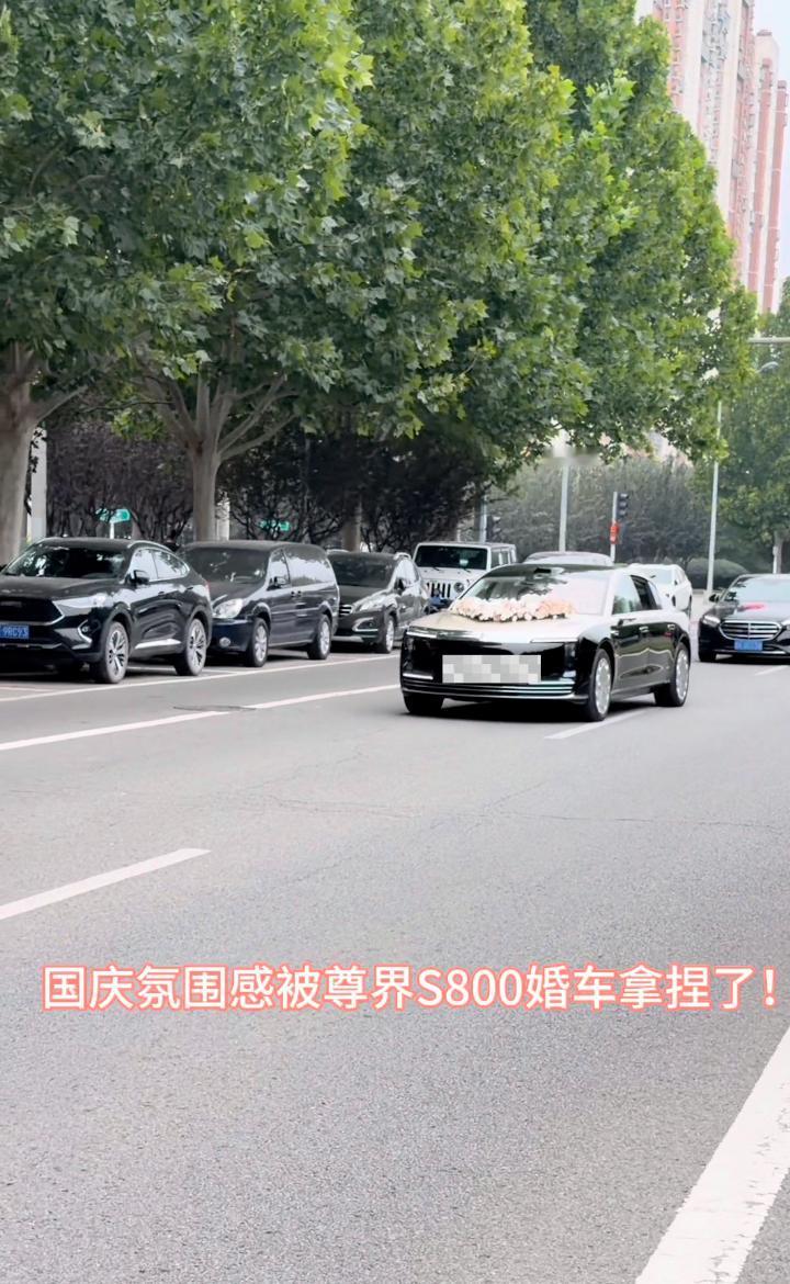 尊界S800重塑百万级市场,中国智造成核心竞争力在百万级豪华车市场,尊界S80