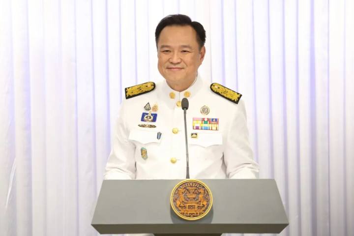 泰国新总理: 祝中华人民共和国万岁!