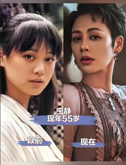 还是美，还是漂亮这么多年了她们仍然一如既往年轻时是貌美如花年纪大了是成熟有魅