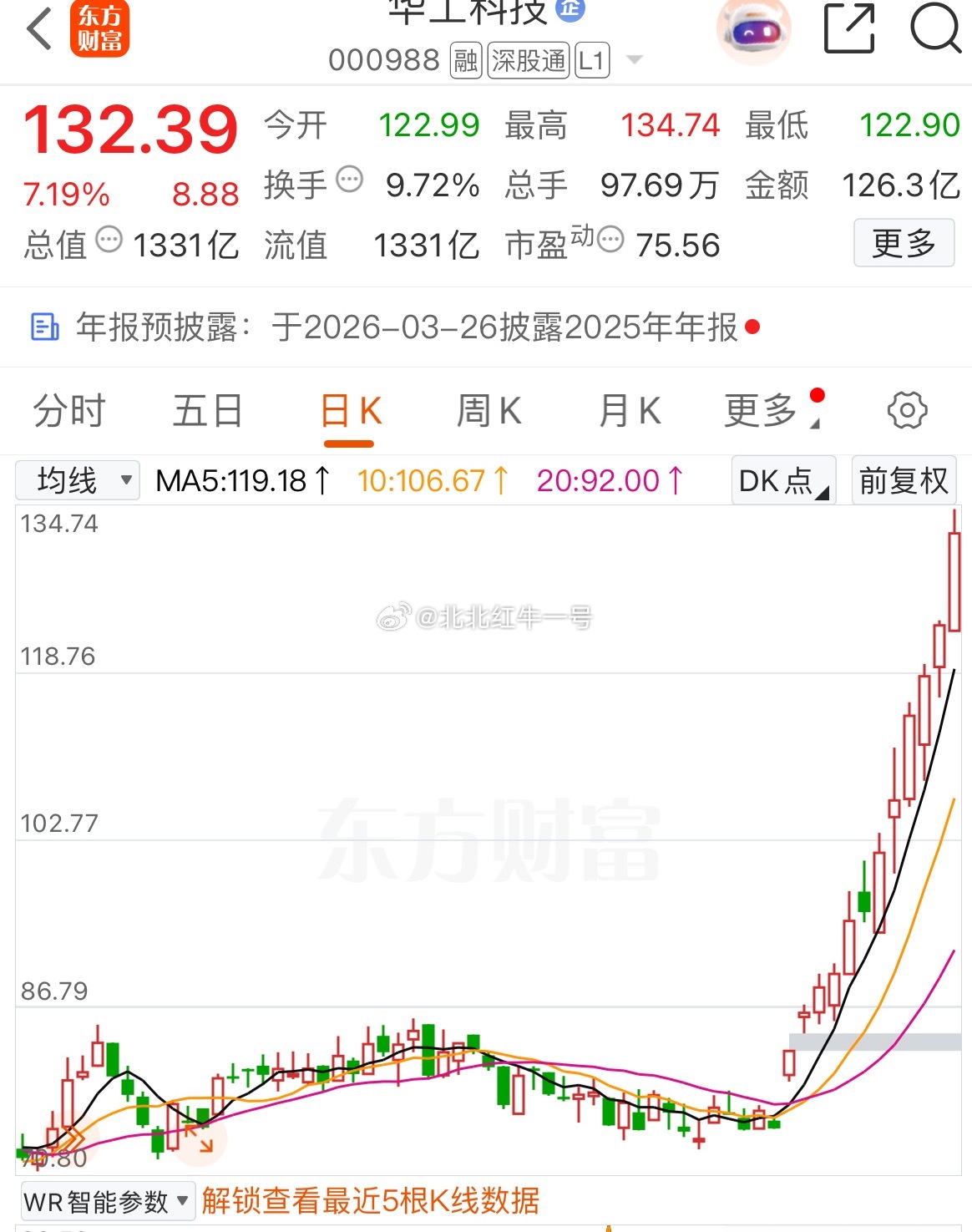 华工这也太强了，两📈12天，不停涨，涨不停，有没在里面躺平吃肉的呢