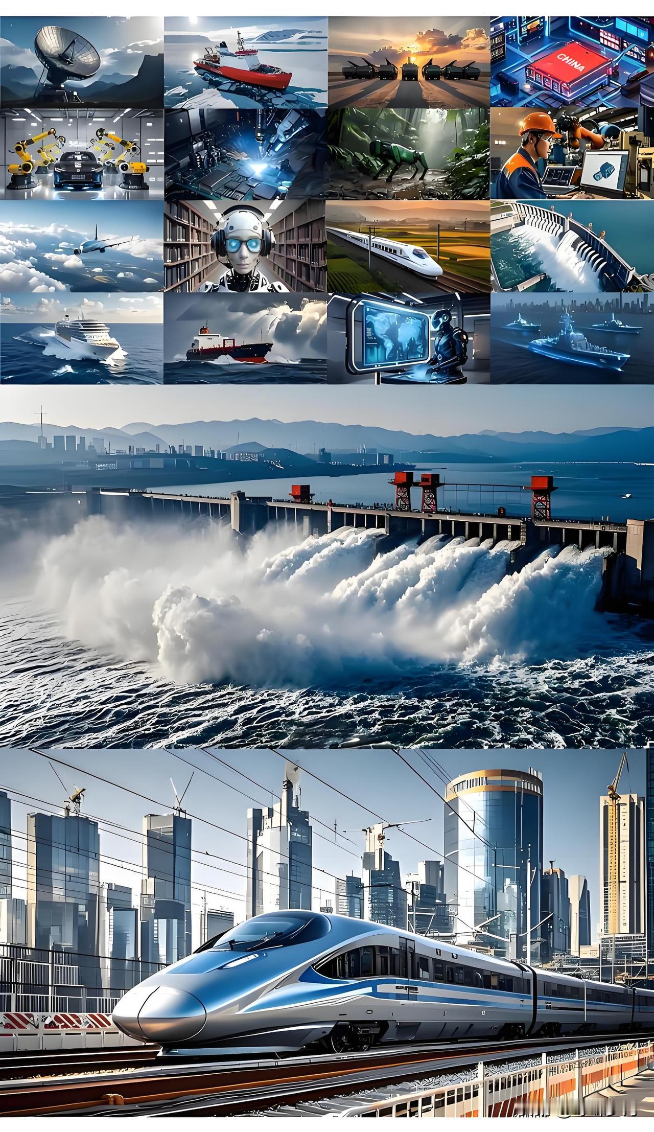 法国媒体，对中国科技的报道，让人深感意外!西方媒体，有关中国的报道，往往都戴着