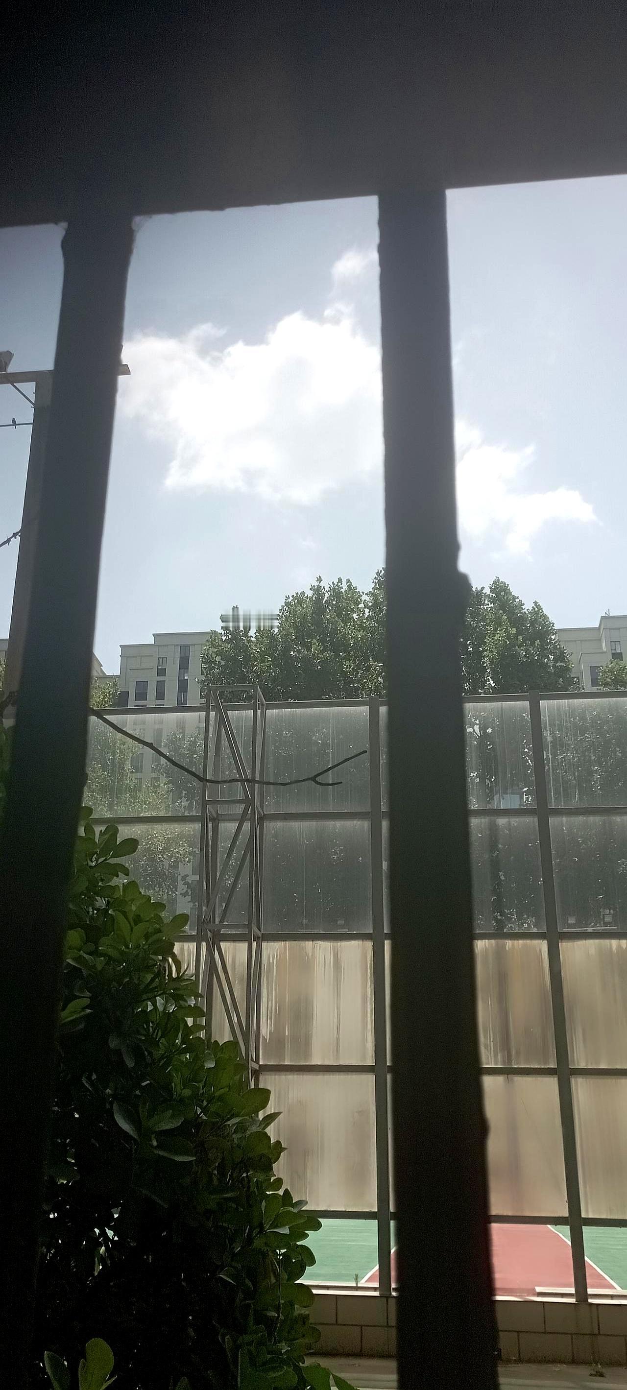 石家庄这几天像烤箱，地面一抬脚都是热浪。他那帮兄弟上周一打方向盘，直接躲进平山