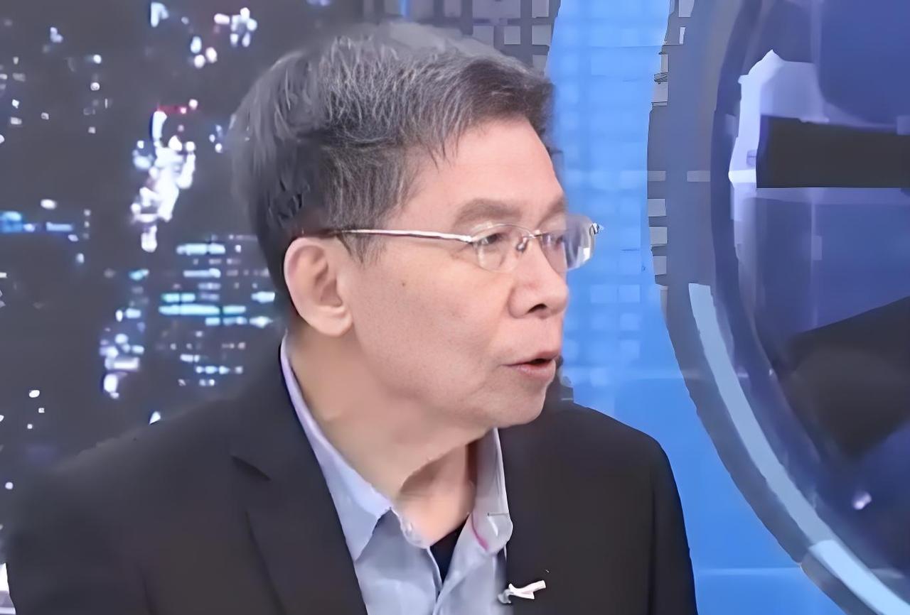 岛内“大佬”沈富雄公开表示：未来几年的选举局势基本明了，2028赖大概率连任，蓝