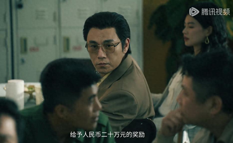 反转之王！《扫毒风暴》这结局简直绝了，炸裂到让人忍不住拍大腿直呼过瘾！网友们都在