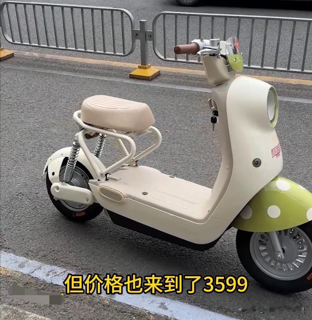 真的想问问设计新国标电动车的哪位“大聪明”：你自己平时骑车吗？这设计简直是把我