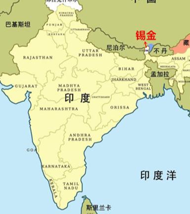 西方国家为什么很少围堵印度？因为印度真的不好惹！逼急了，他们真的什么事都干得出来