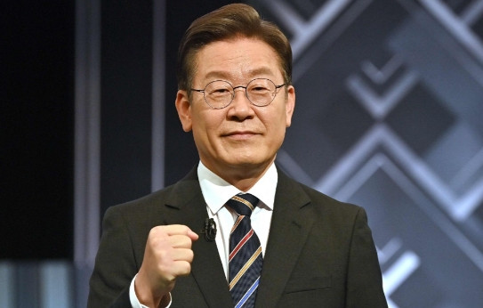 韩国大选惊现黑马！李在明面临大考，最后三周将迎来“生死博弈”