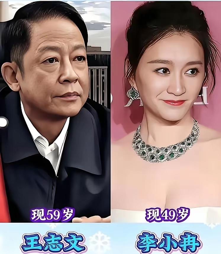 内娱流传一句话：王志文就是女演员的女神试金石！😯他演技功底扎实，台词感染