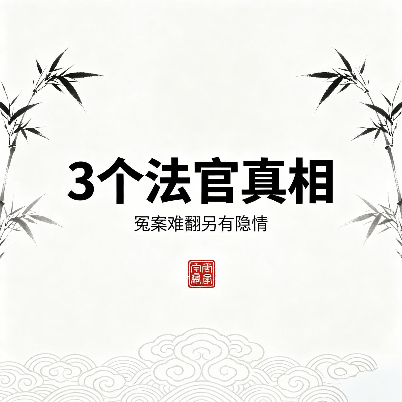 董哥：3个法官隐秘心思，看懂才懂冤案如何翻案粉丝来信：满心冤屈不停申诉，始