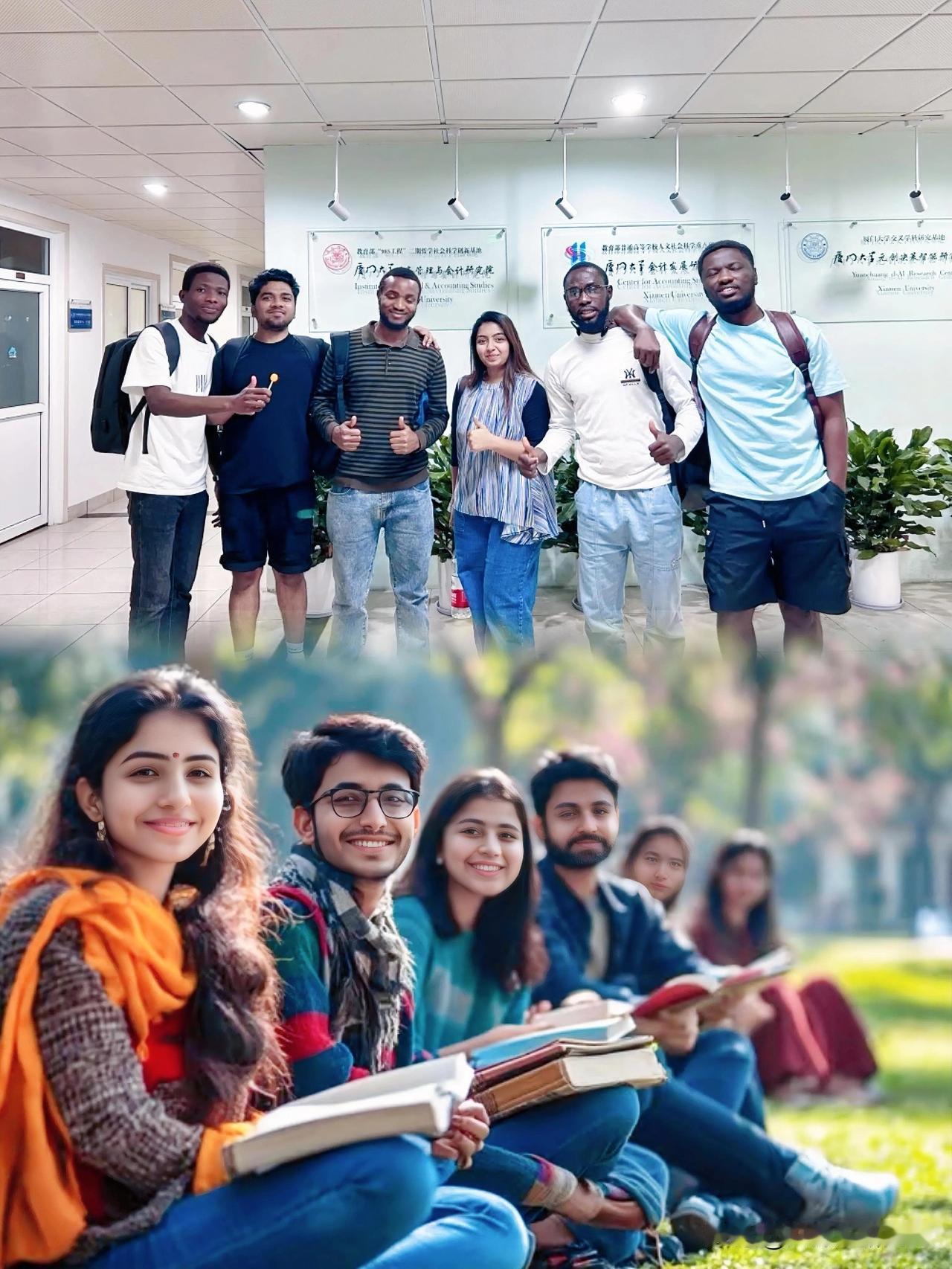 果不其然。。。“限制在华印度留学生数量”提议引发热议，支持者说这关乎国家