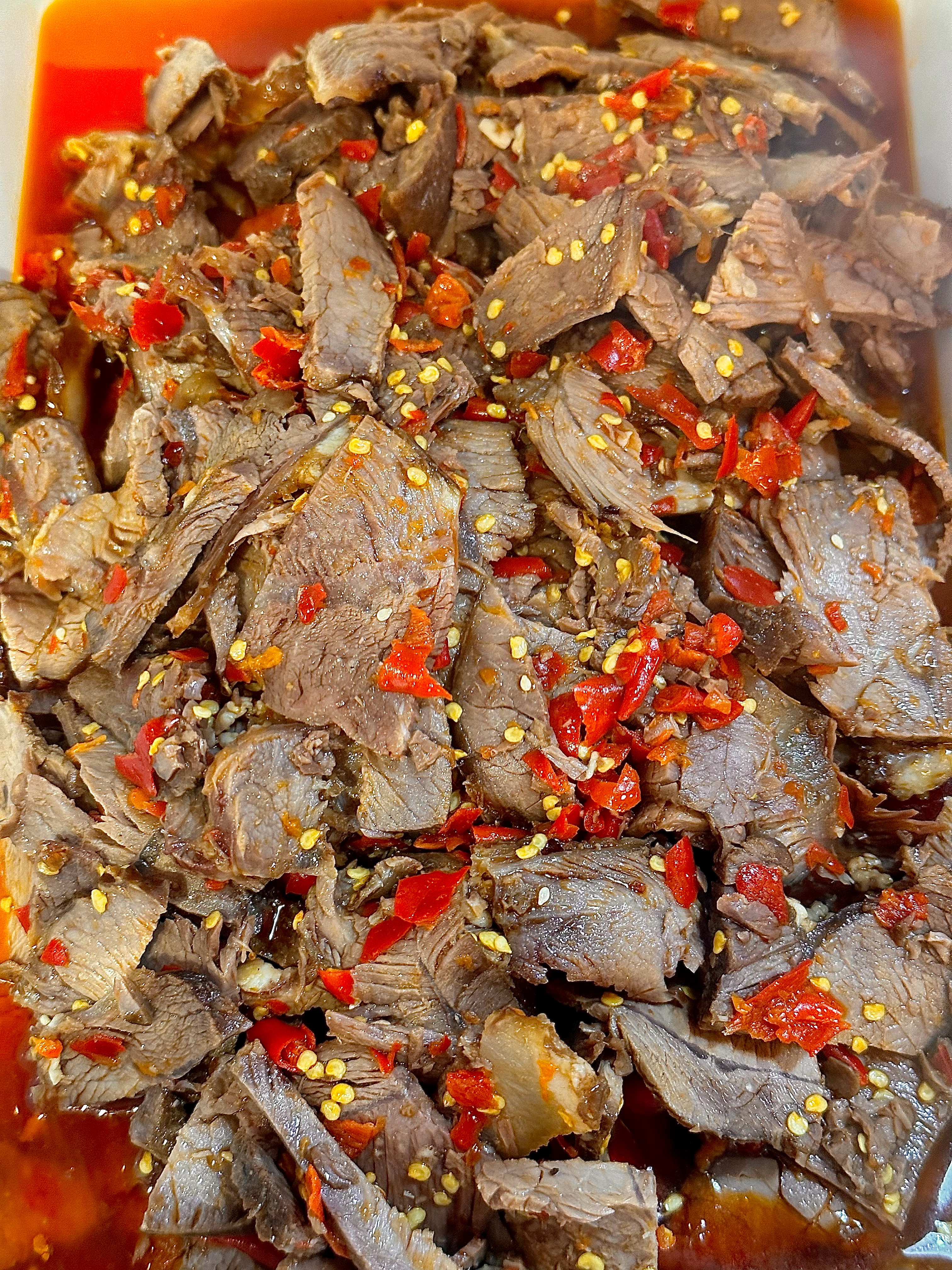 必吃的凉拌CP！捆鸡鲜美入味，竹笋脆嫩解腻，每一口都香到舔盘，妥妥的米饭杀手🍚