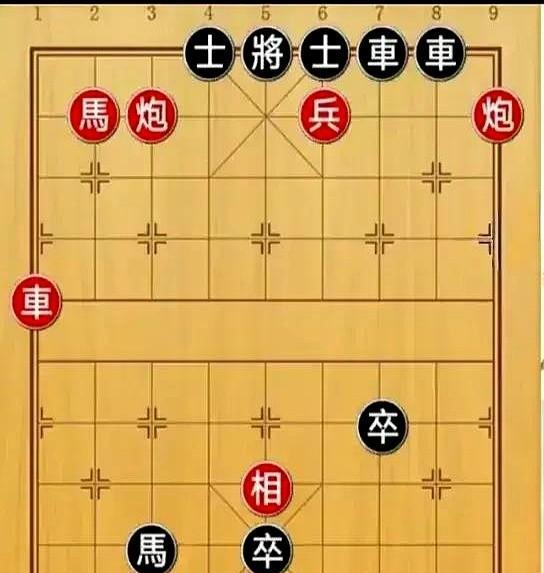 这盘棋你输定了。黑方下一步就能将死你，所有观众都开始鼓掌。但王天一没认输。2