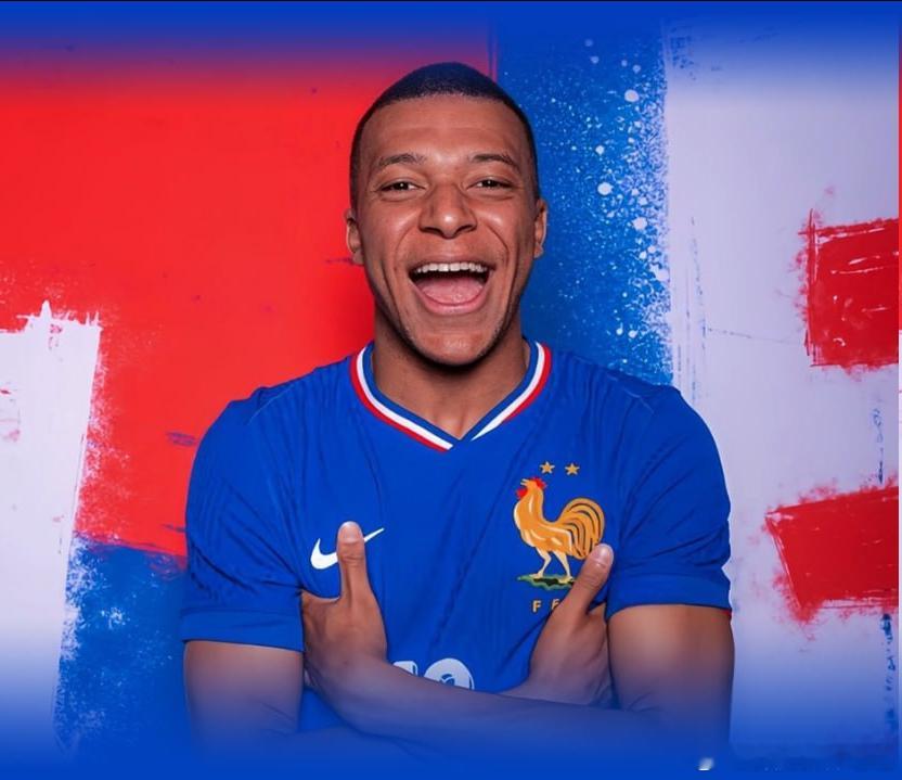 【法国4-0乌克兰提前晋级世界杯奥利塞破门+造点姆巴佩2射1传】