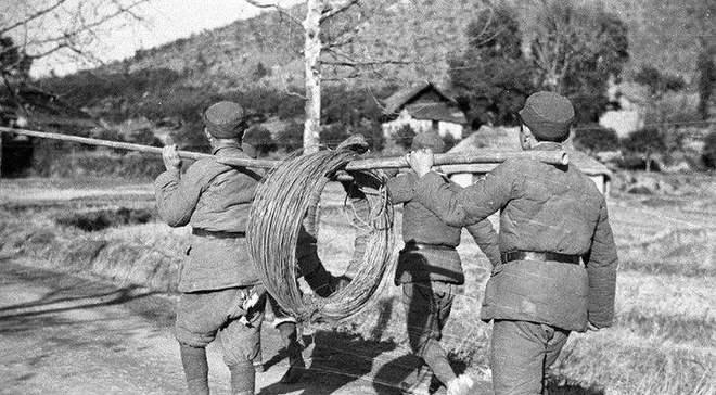 1939年，日本大佐为了取乐，举枪一连打死了八名中国士兵，随后，他又把枪口瞄准第