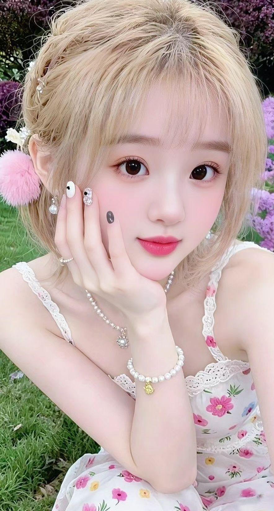 音乐灵感推荐让人着迷的东方之美写真谁拍谁美