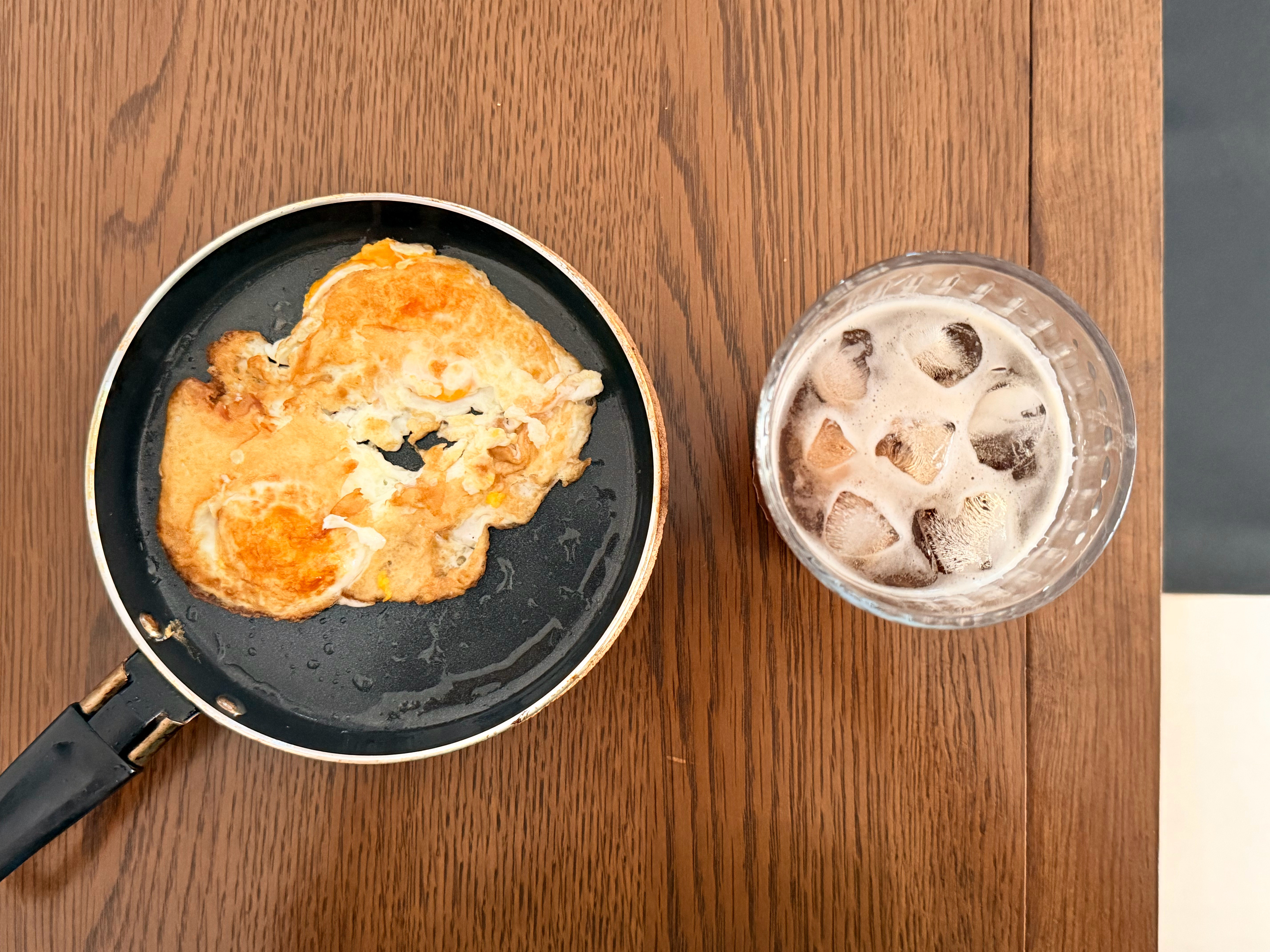 今日早餐🍳☕️（珠光）​​​