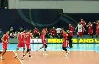 U19中国男排提前一轮晋级，亮点与不足并存能走多远？中国队在U19世