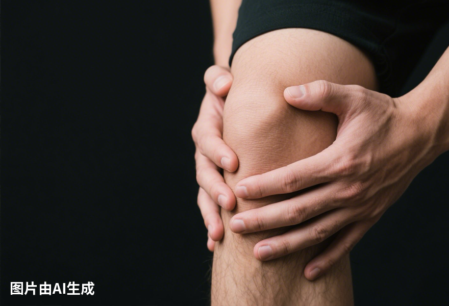 走路时膝盖突然“软”一下, 或许是这些疾病的信号!