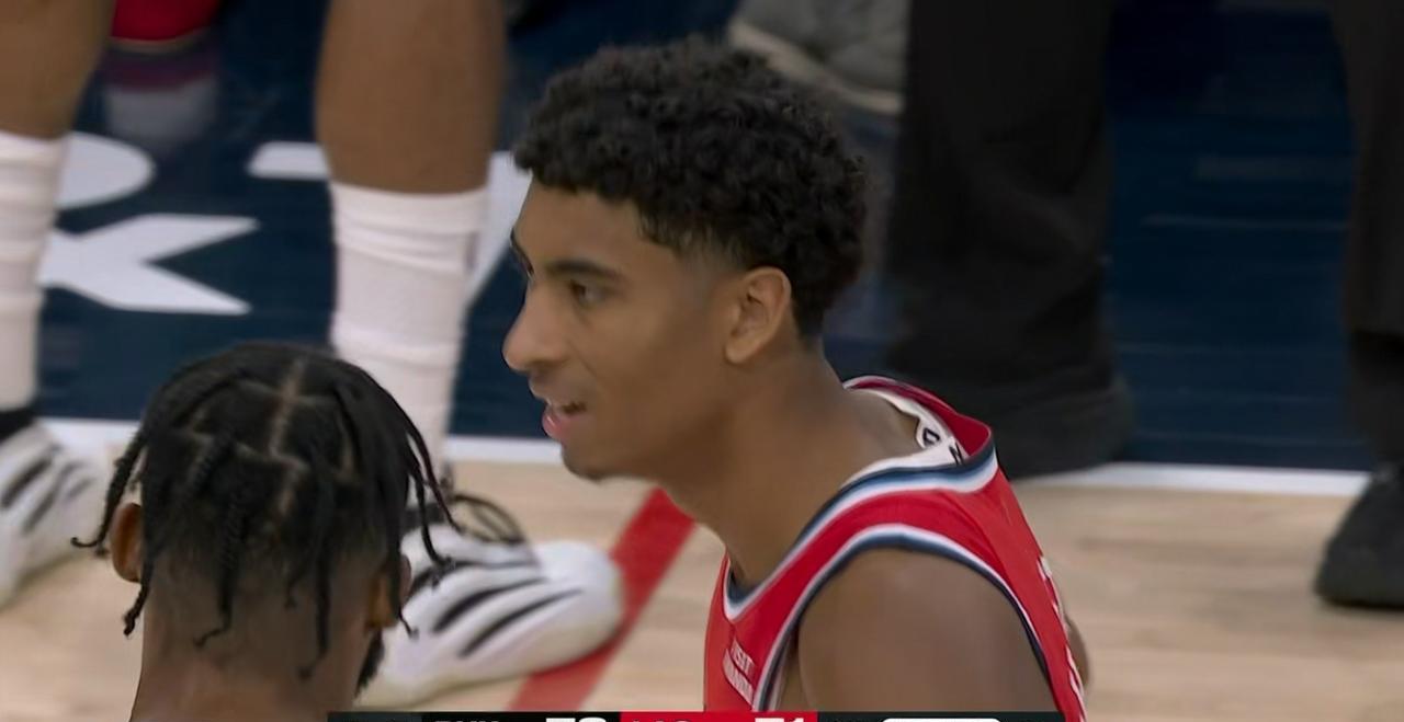 快船新星克里斯蒂真是越来越有出息了！虽然今天快船在主场以103：114输给了太阳