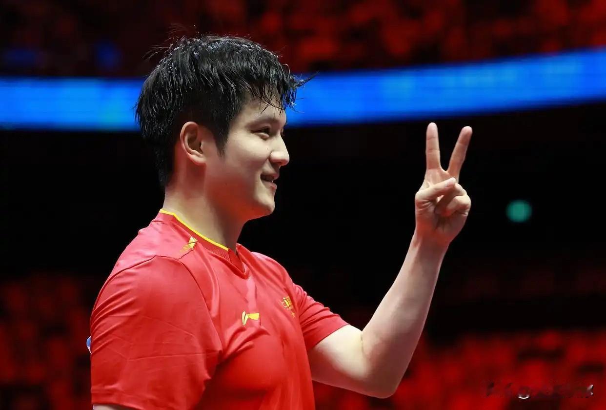 半决赛后，樊振东称王楚钦为“中国队绝对领军”，我当时忍不住想笑。东子已经不在