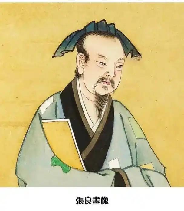 张良功成身退不是淡泊名利，而是他看透了刘邦，发现了一个保命秘诀。提到张良，很