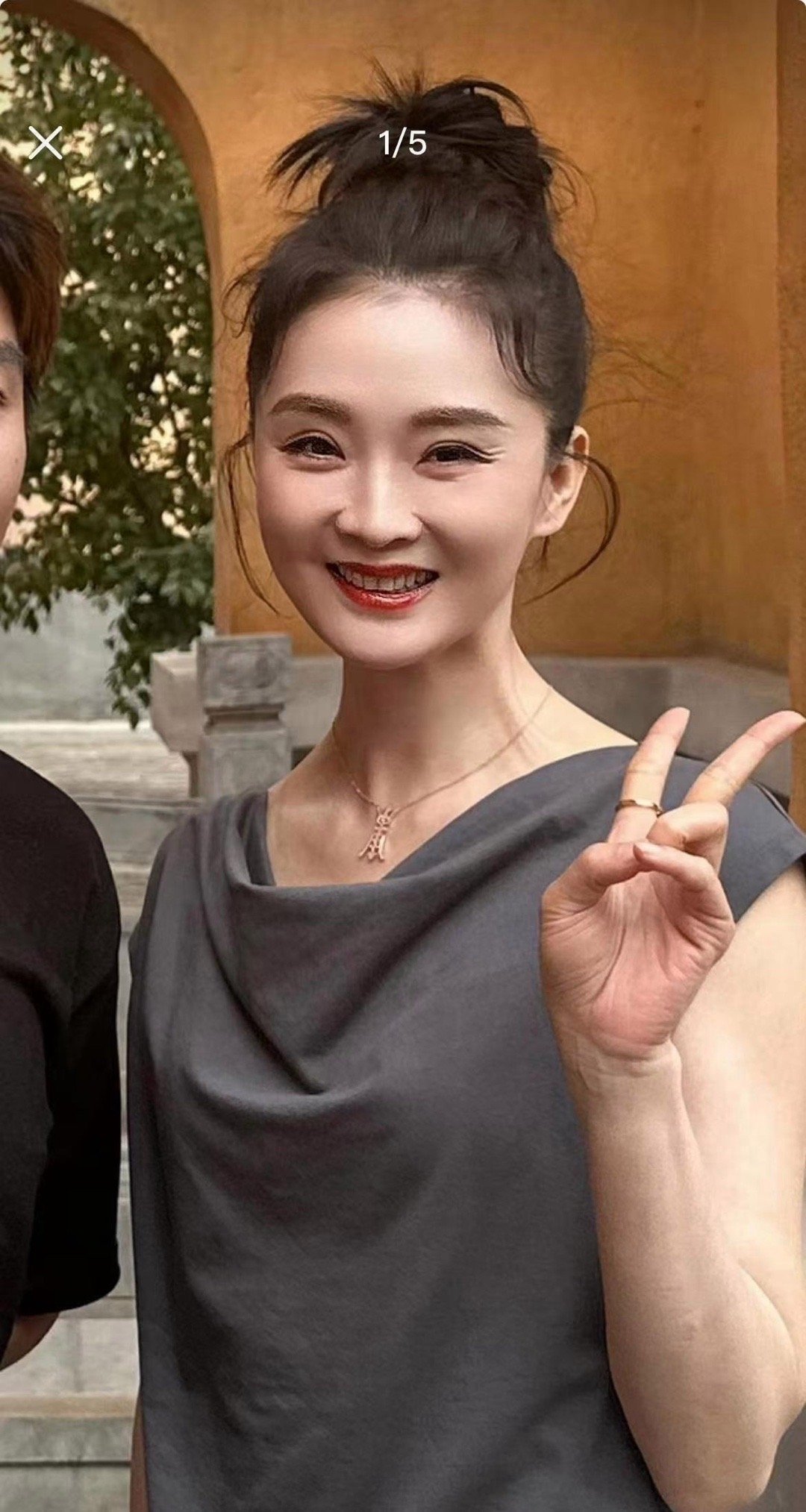 王艳近期的照片简直美翻了！不得不说，富贵真的能养人，整个人的状态好到爆！