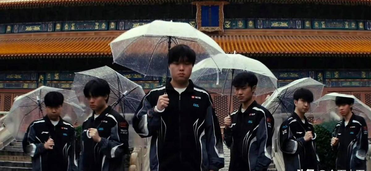 T1：老子1-2是因为我联赛第四！T1人家还能洗啊，人家只是一个四号种子，而且