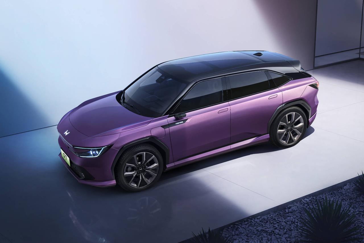 看着国产电车一个比一个卖得火爆，合资终于发力了！本田电车怒降5万，现代电车干到1