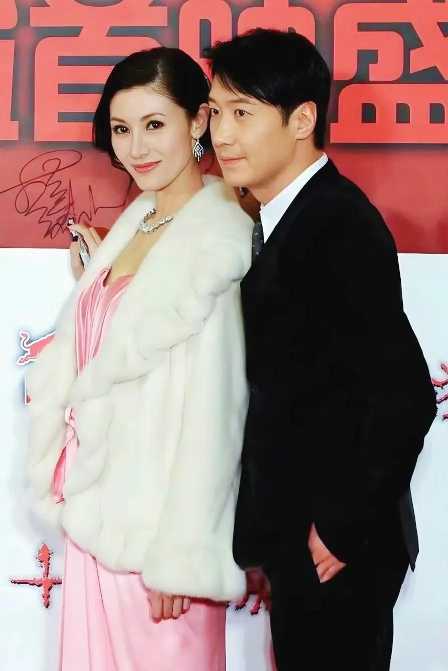 标准的夫妻相，可惜了！