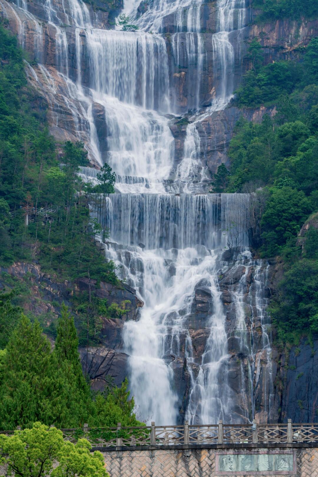 真的太值得来啦！高铁直达天台山3日攻略“天台四万八千丈，对此欲倒东南倾”天