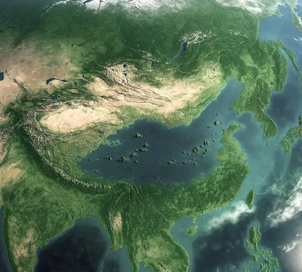 假如海平面上升到这个高度，后果会怎么样